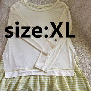 NEW Matilda Jane Ventriloquist Top XL